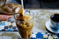 Vietnamese Coffee milk Ã¢â¬â Sua Da